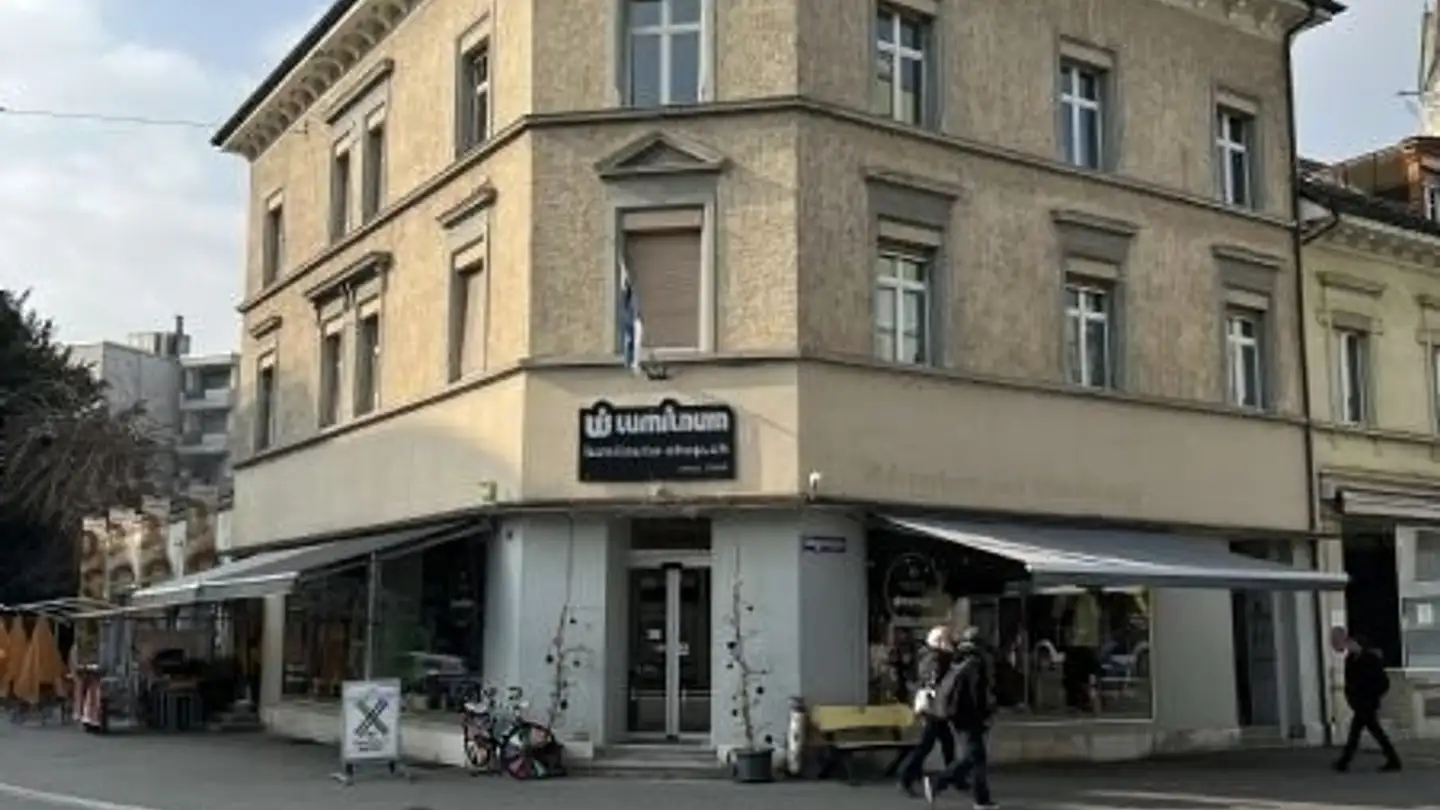 Wohnung mieten - Solothurnerstrasse 22, 4600 Olten