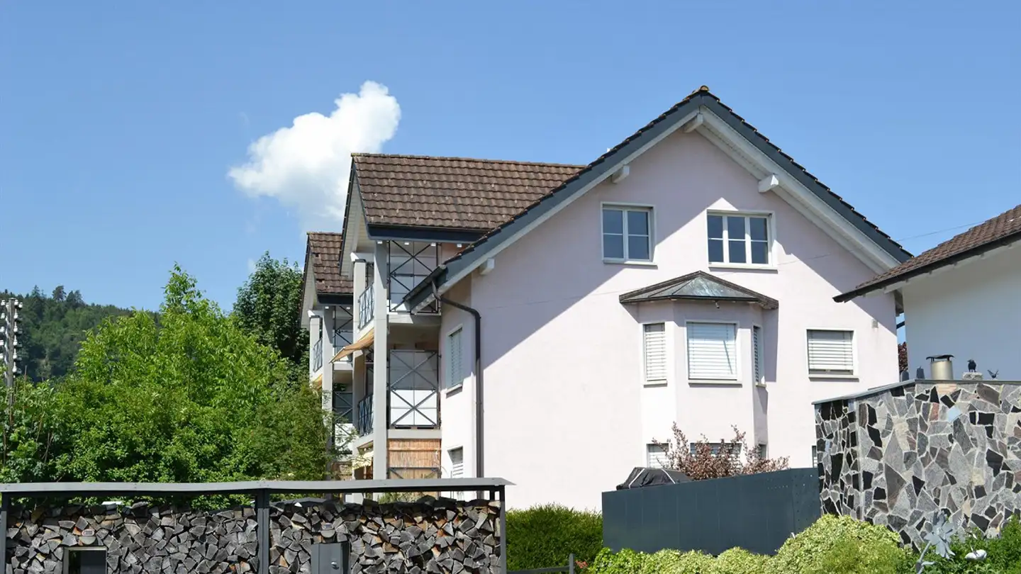 Attique à louer - Franziskusstrasse 5, 9463 Oberriet SG - Photo 2