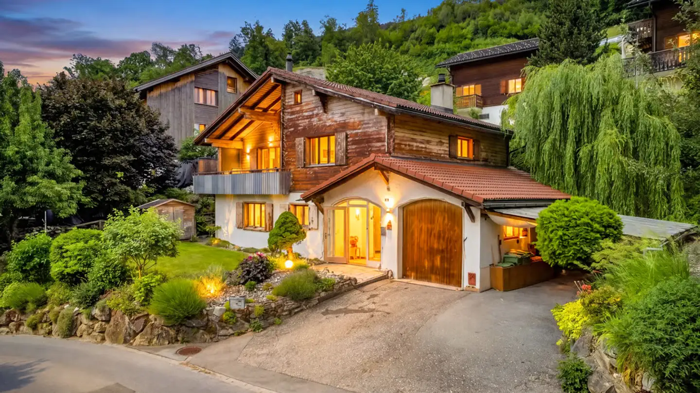 Maison individuelle à vendre - 7000 Chur