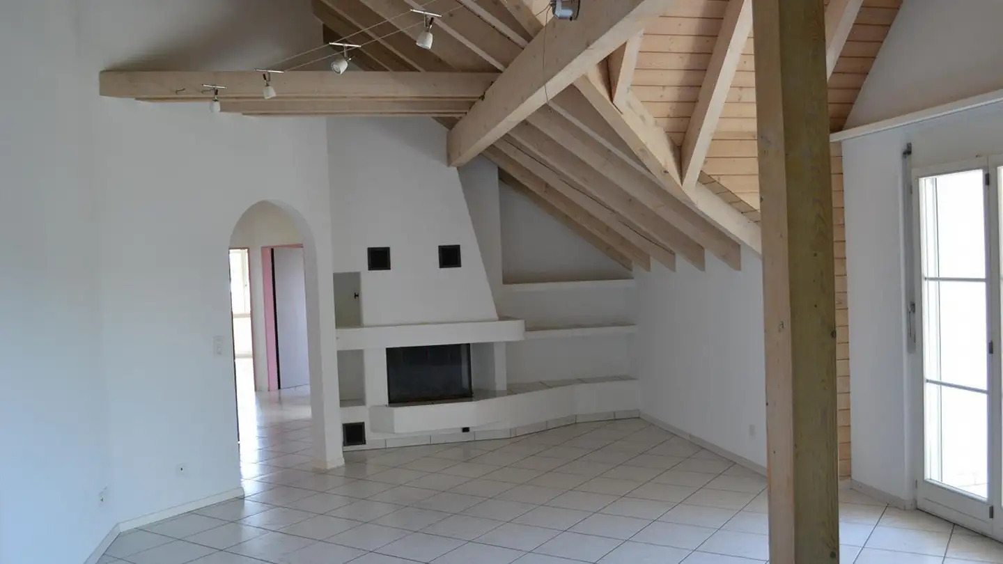 Attique à louer - Franziskusstrasse 5, 9463 Oberriet SG - Photo 4