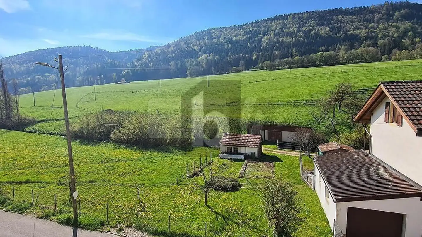 Apartment for rent - 2615 Sonvilier