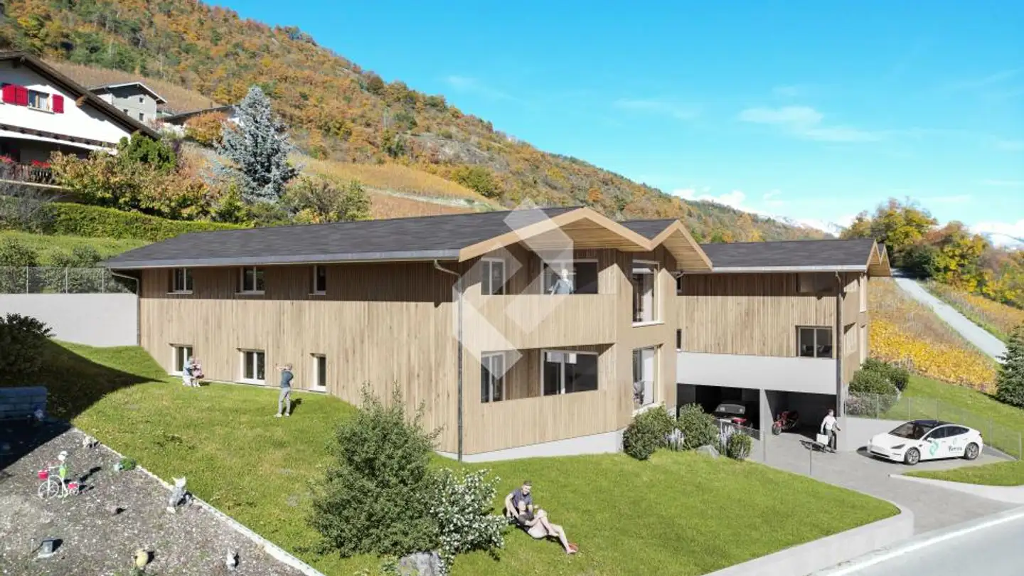 Appartamento in vendita - 3978 Flanthey - Photo 2