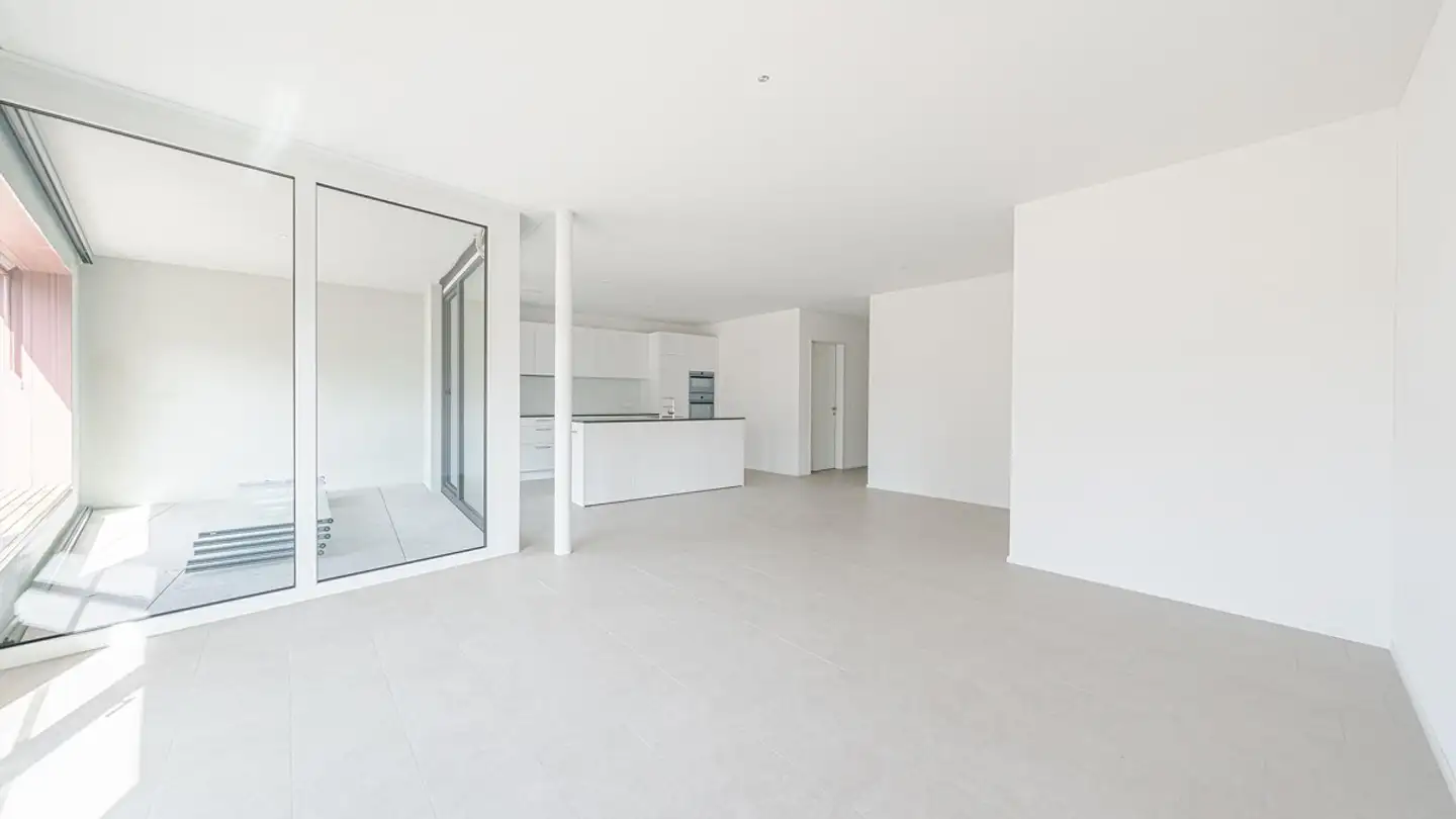 Appartement à louer - Hellbühlstrasse 5d, 6102 Malters - Photo 3