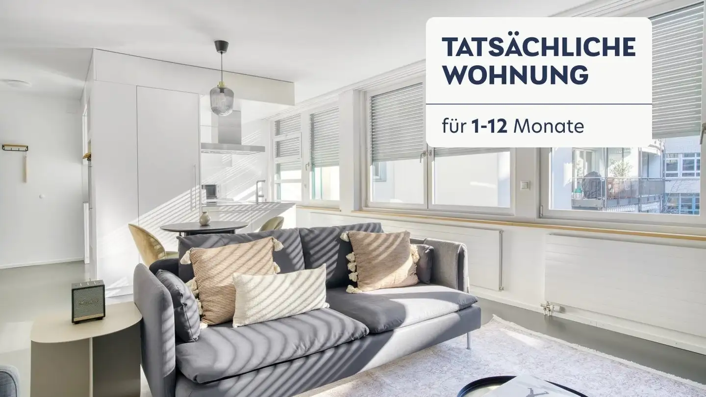 Appartamento ammobiliato in affitto - Rebgasse 8, 8004 Zürich