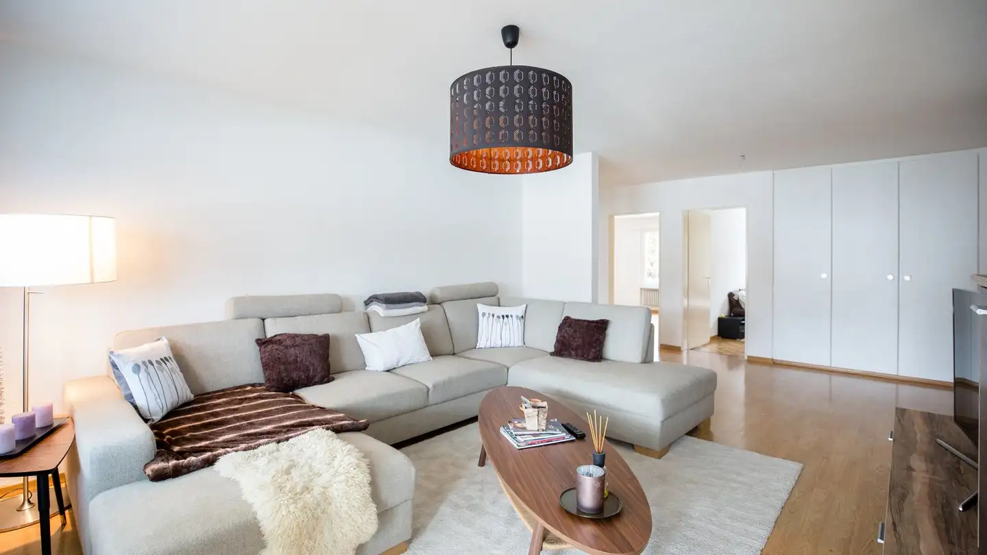 Appartement à louer - Randenstrasse 15, 8228 Beggingen