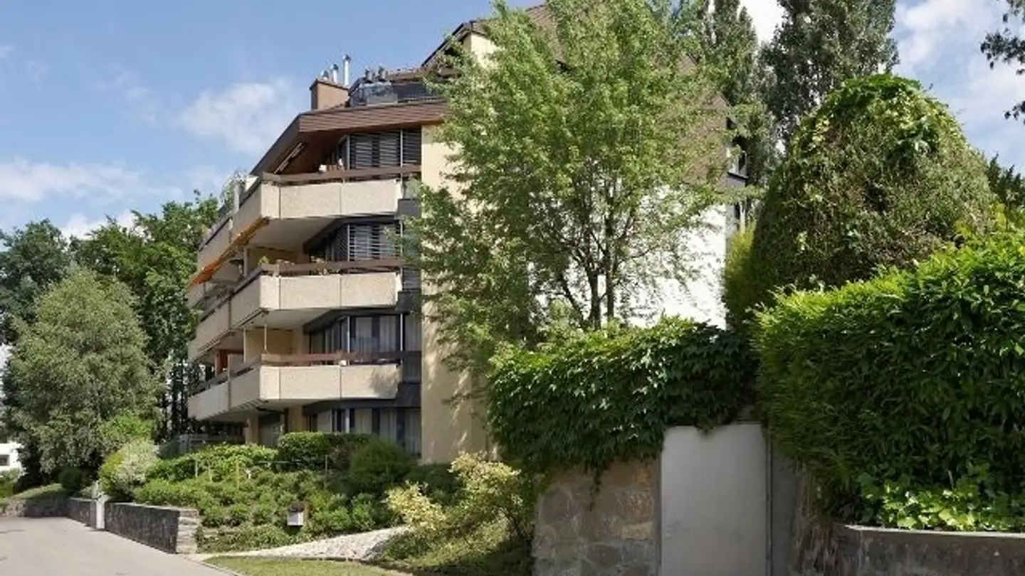 Wohnung mieten - Chemin Des Roches 16, 1009 Pully