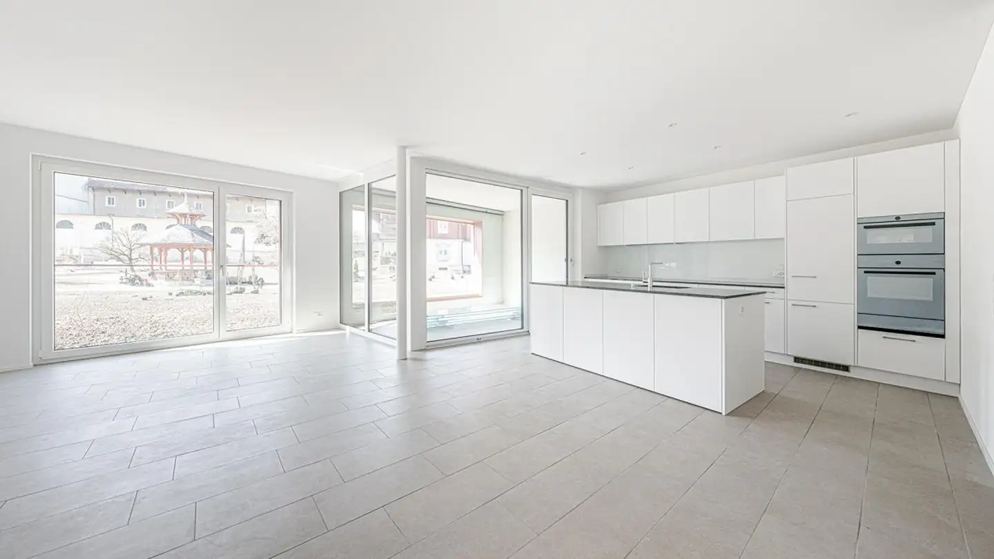 Appartement à louer - Hellbühlstrasse 5d, 6102 Malters - Photo 4