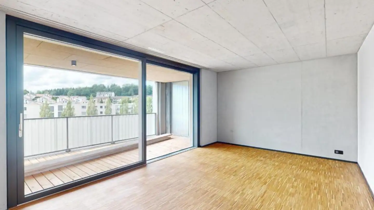 Appartement à louer - Fadenstrasse 28, 6020 Emmenbrücke - Photo 2