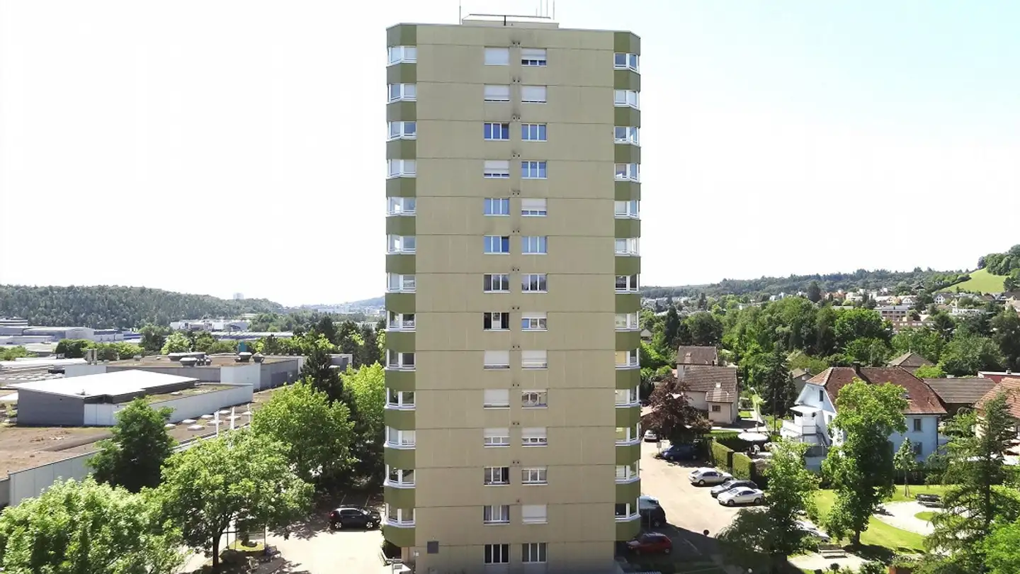 Apartment for rent - Stüdliackerstrasse 11, 8207 Schaffhausen