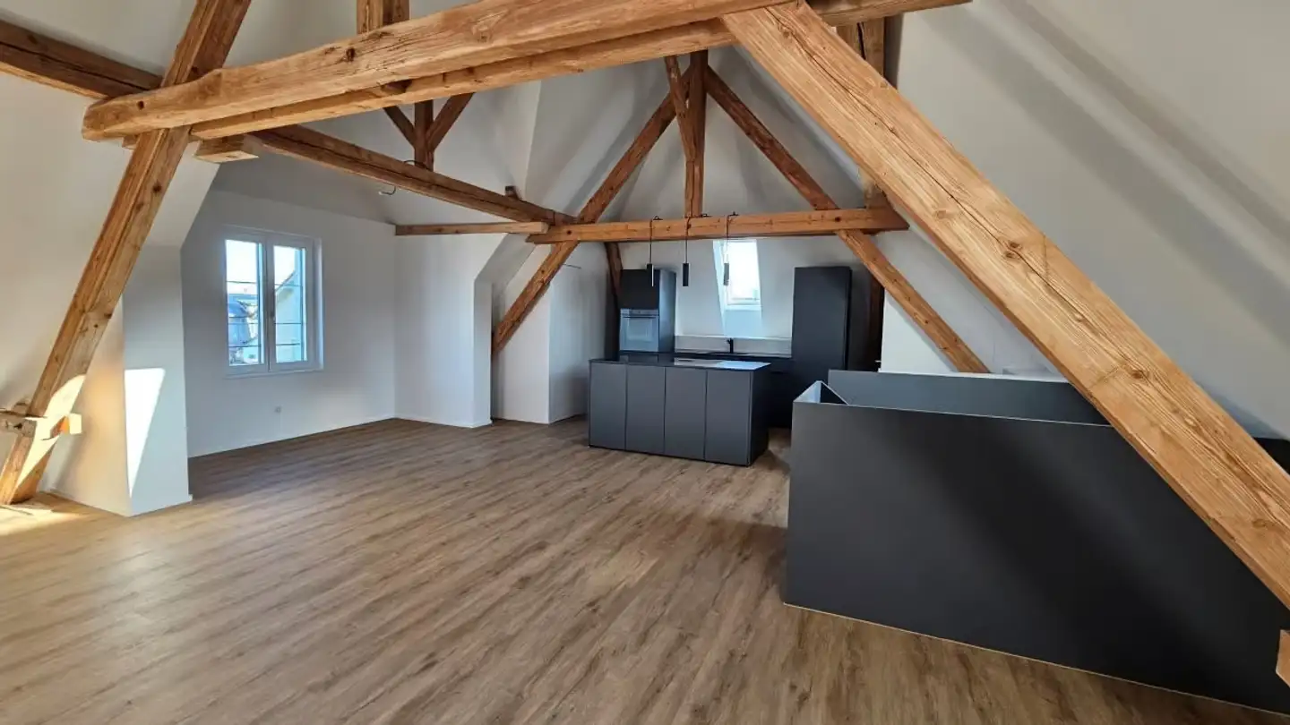 Duplex à louer - Zentralstrasse 16, 5623 Boswil