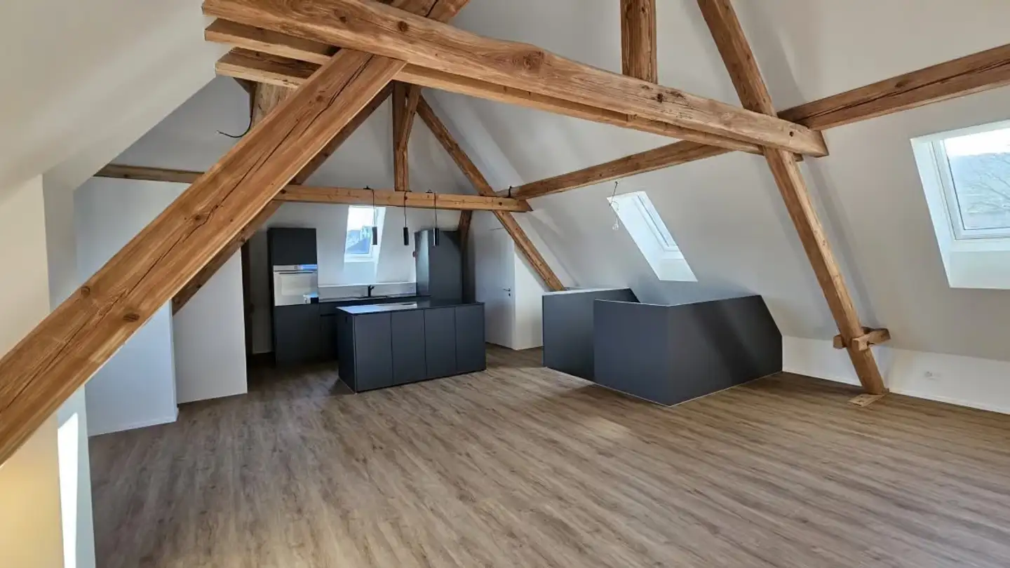 Duplex à louer - Zentralstrasse 16, 5623 Boswil - Photo 2