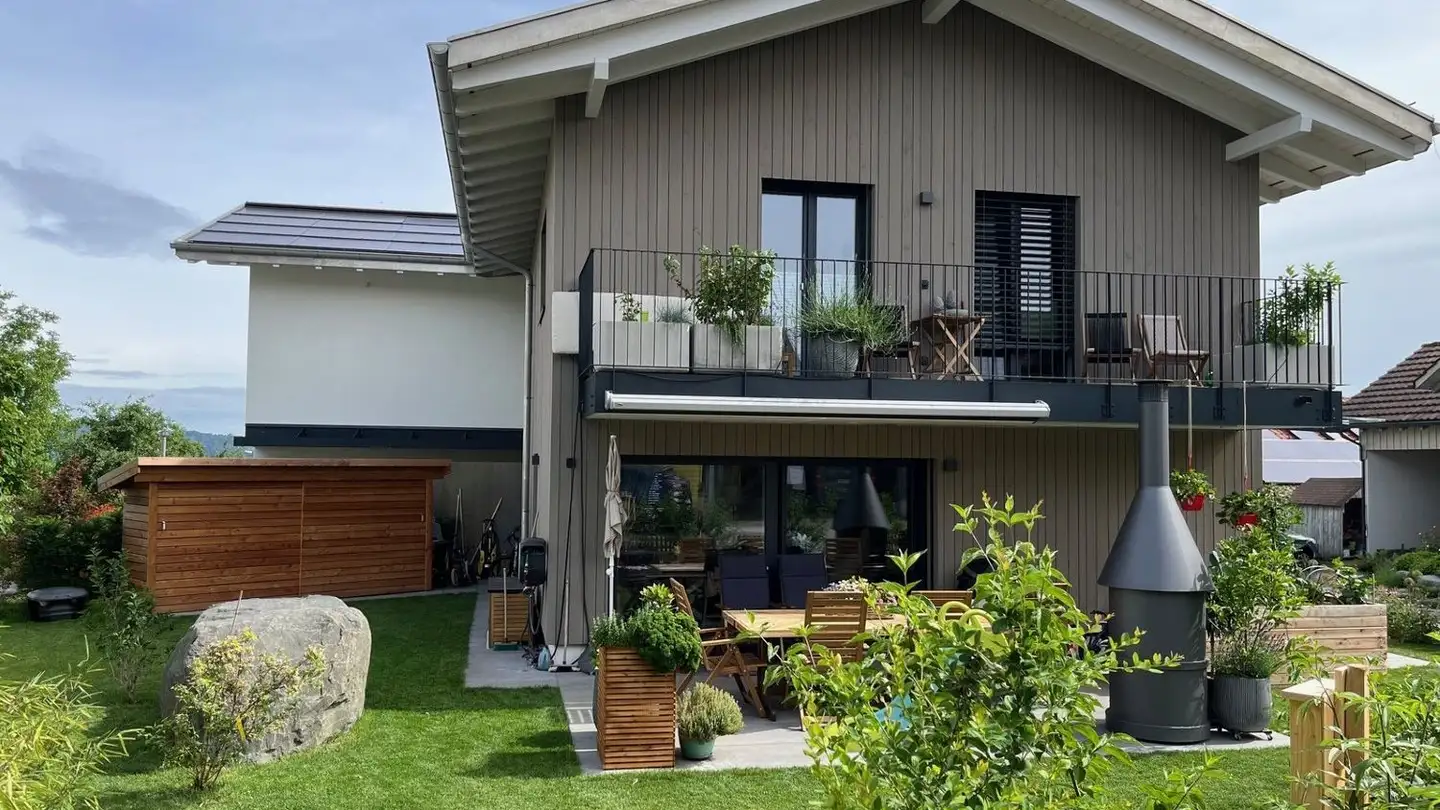 Single house for rent - Ob Den Gärten 16b, 8468 Waltalingen
