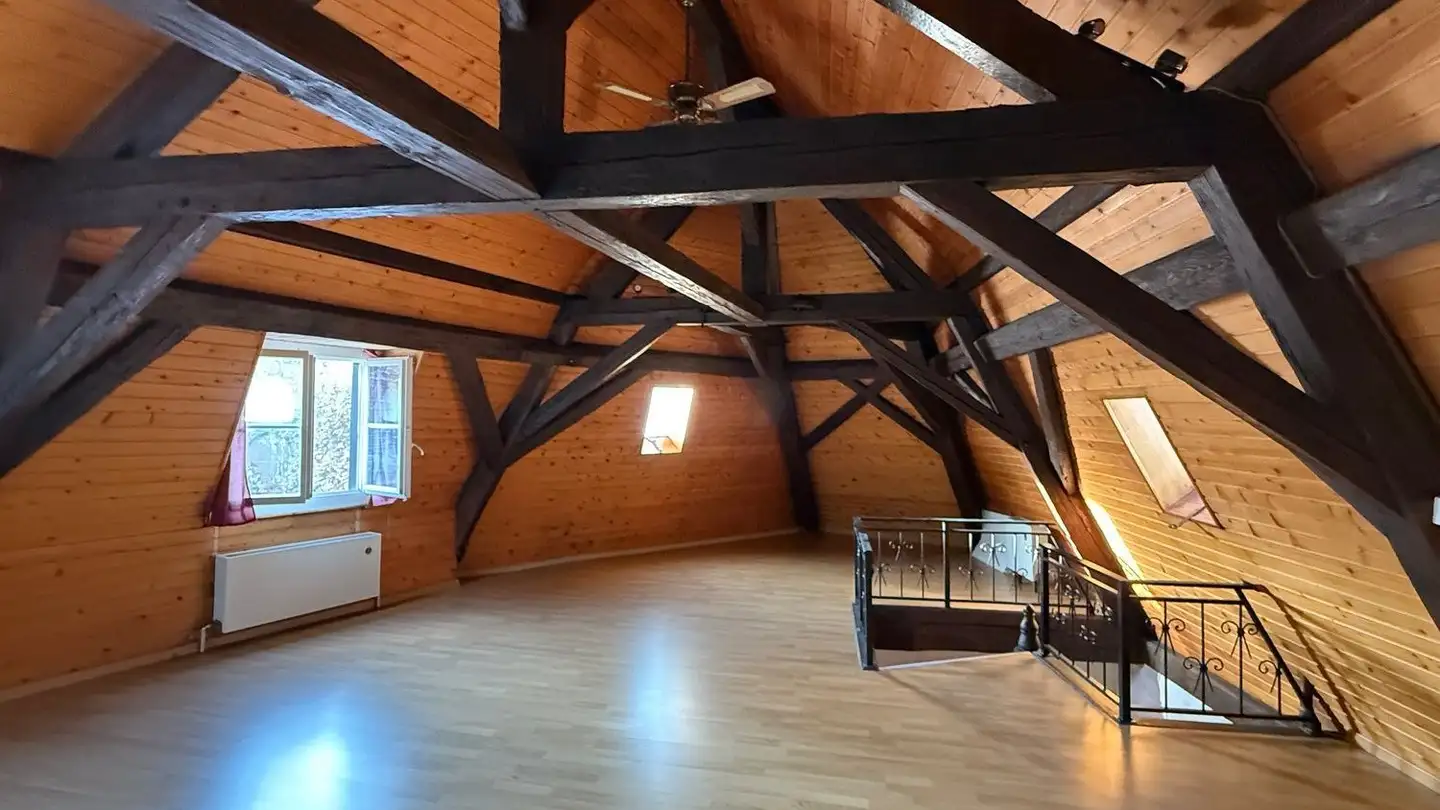 Duplex à louer - 1170 Aubonne