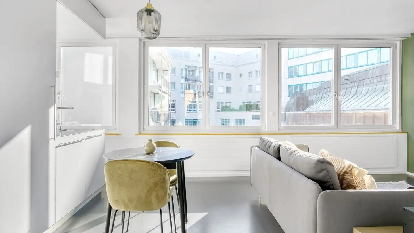 Appartamento ammobiliato in affitto - Rebgasse 8, 8004 Zürich - Foto 4