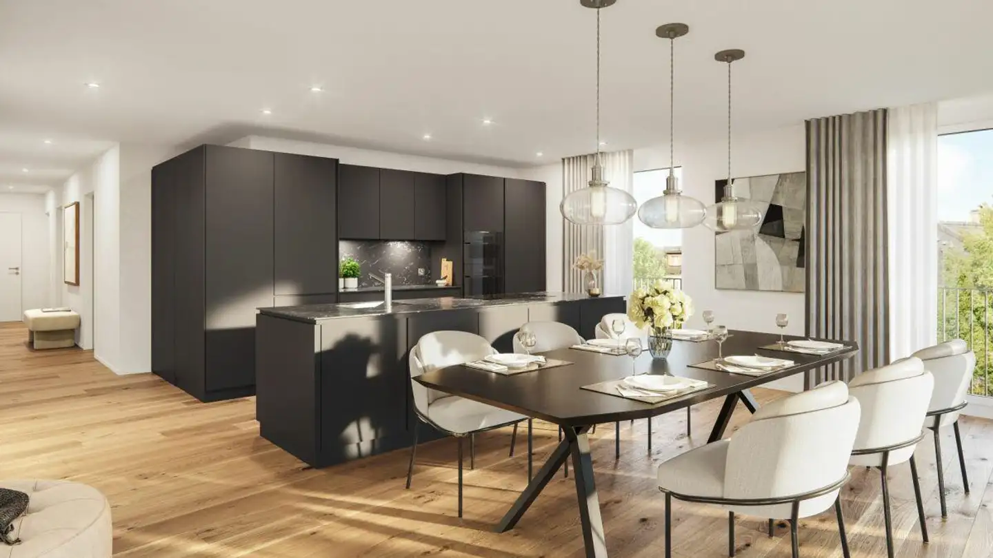 Appartamento in vendita - Kirchstrasse 54, 8583 Sulgen - Foto 2