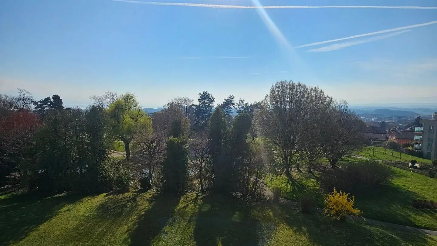 Wohnung mieten - Rue Du Bugnon 43, 1020 Renens VD