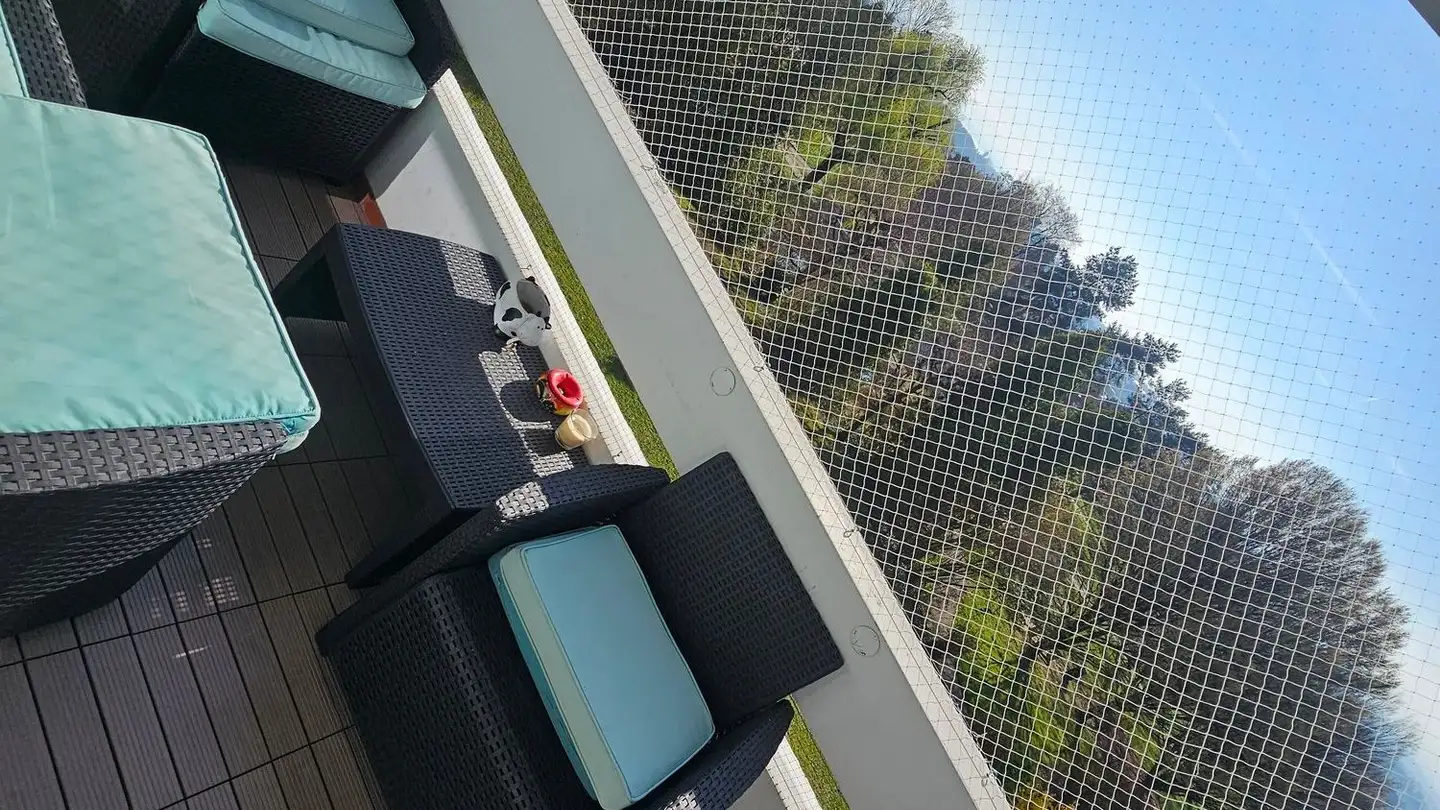 Wohnung mieten - Rue Du Bugnon 43, 1020 Renens VD - Foto 2