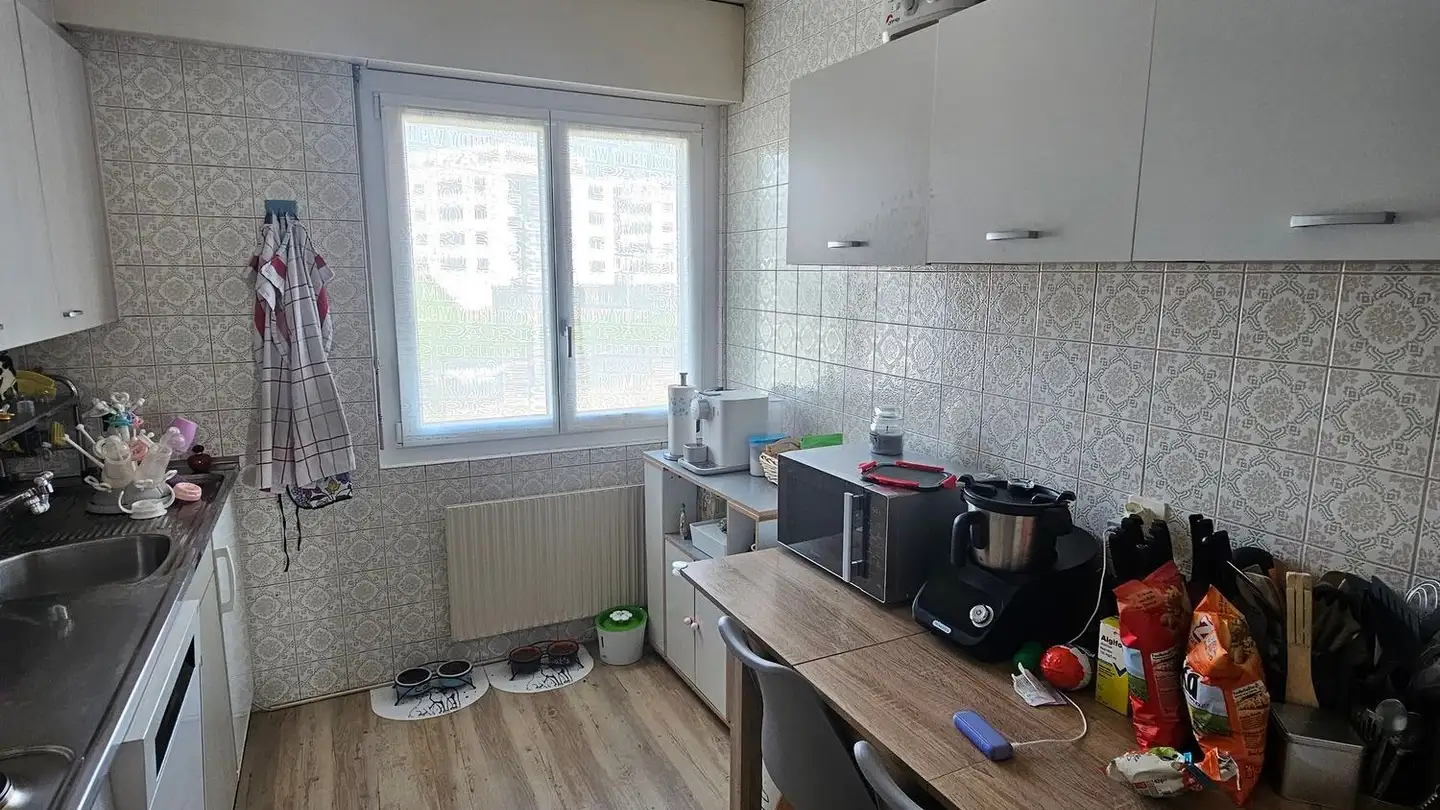 Wohnung mieten - Rue Du Bugnon 43, 1020 Renens VD - Foto 4