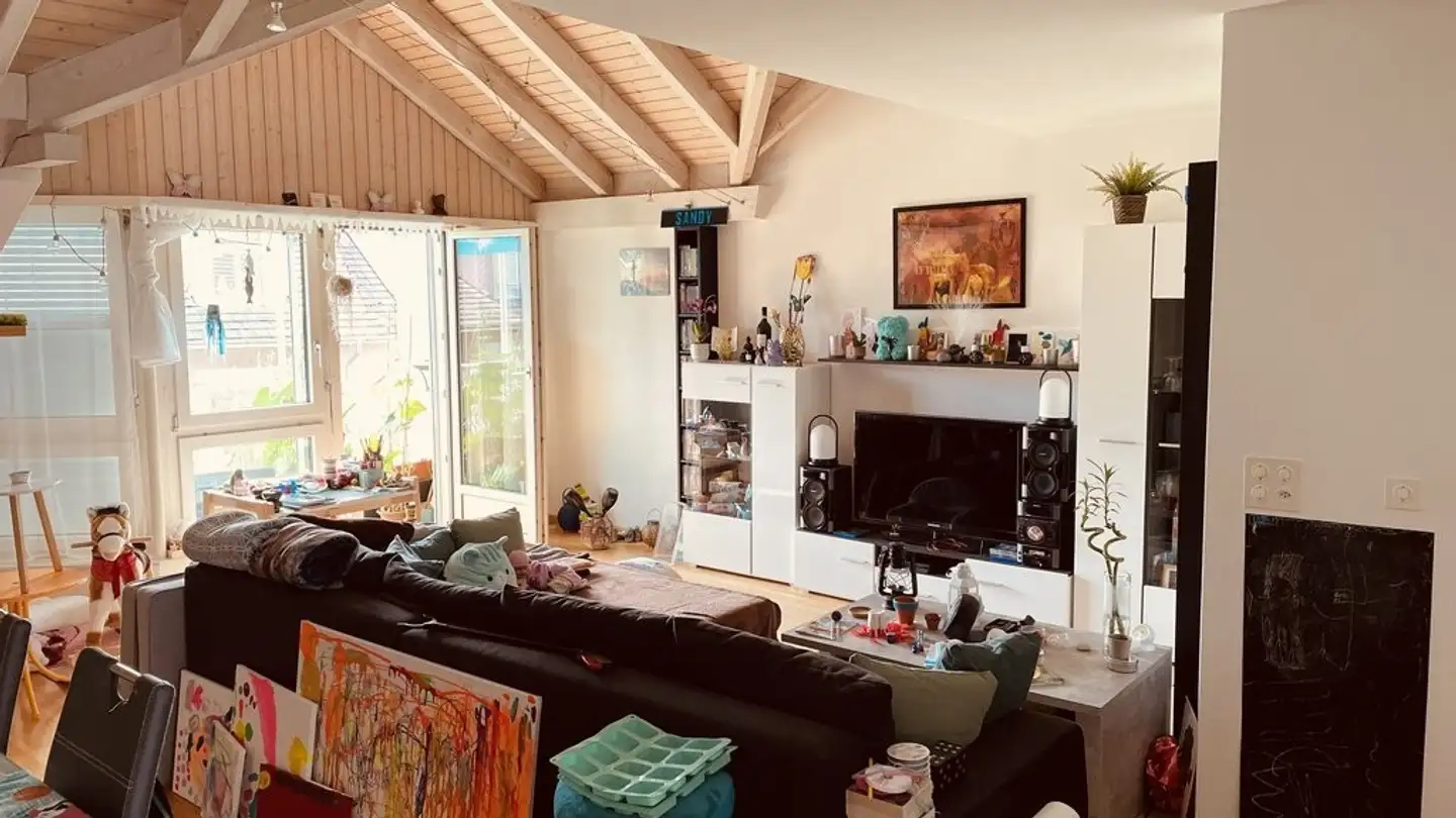 Wohnung mieten - Seebühlstrasse 12a, 8472 Seuzach