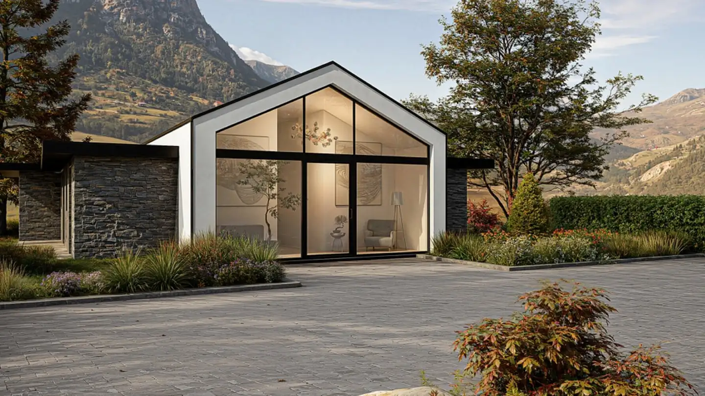 Einfamilienhaus kaufen - 6949 Comano