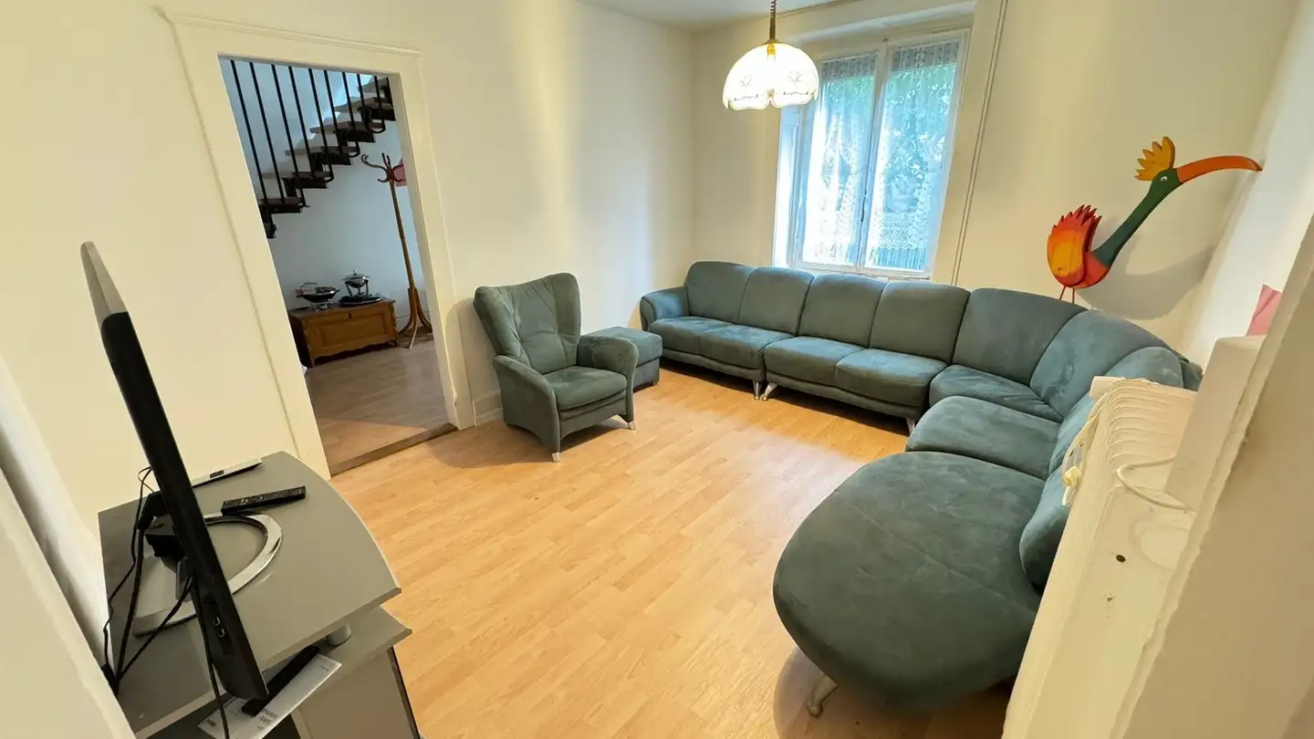 Zimmer mieten - 8006 Zürich - Foto 4