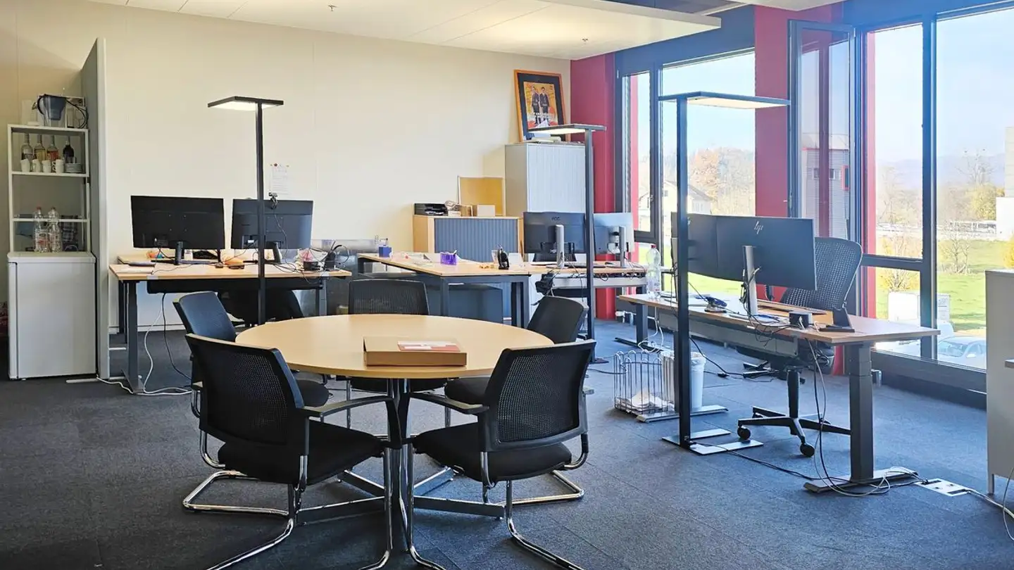 Office space for rent - Henzmannstrasse 20, 4800 Zofingen - Photo 3