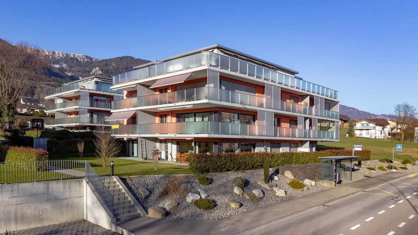 Apartment for rent - Jurastrasse 77, 2540 Grenchen