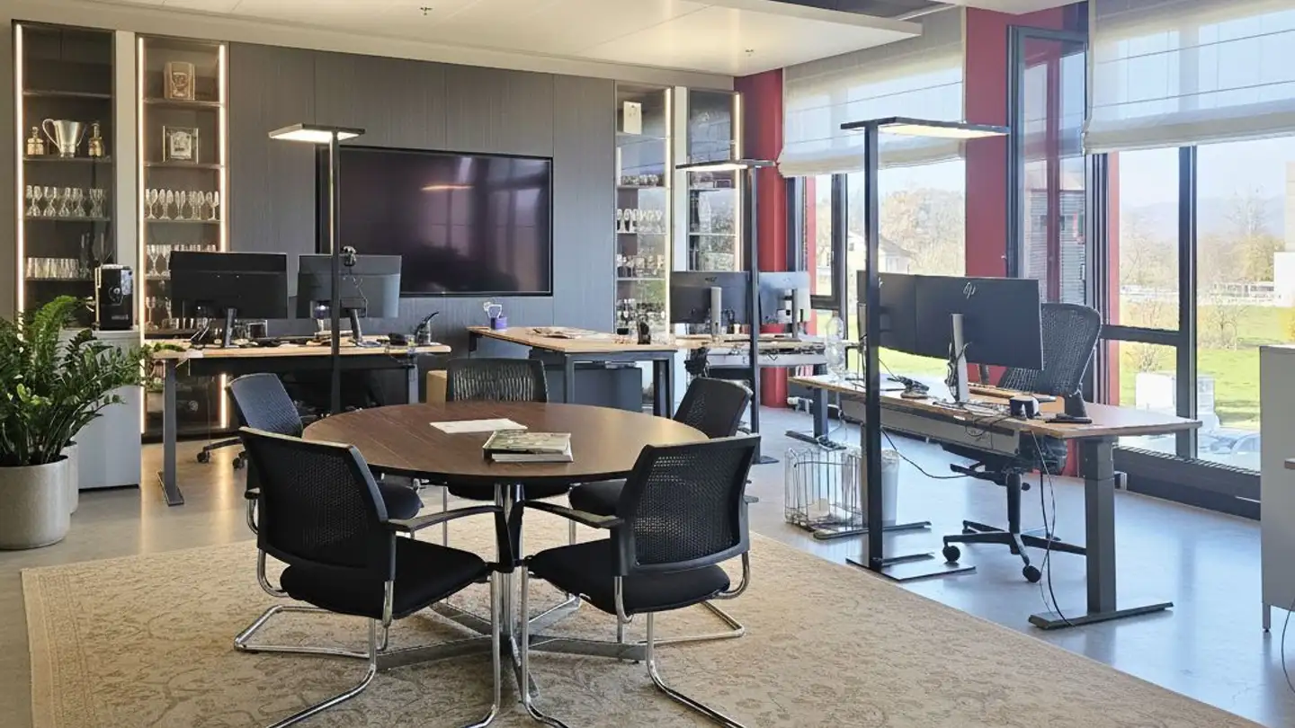 Office space for rent - Henzmannstrasse 20, 4800 Zofingen