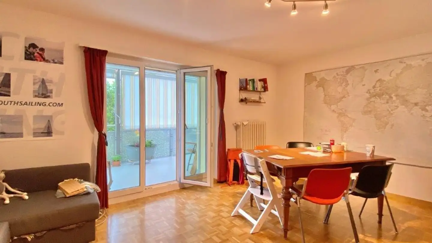 Appartamento in affitto - Bahnhofstrasse 18, 8603 Schwerzenbach - Foto 3