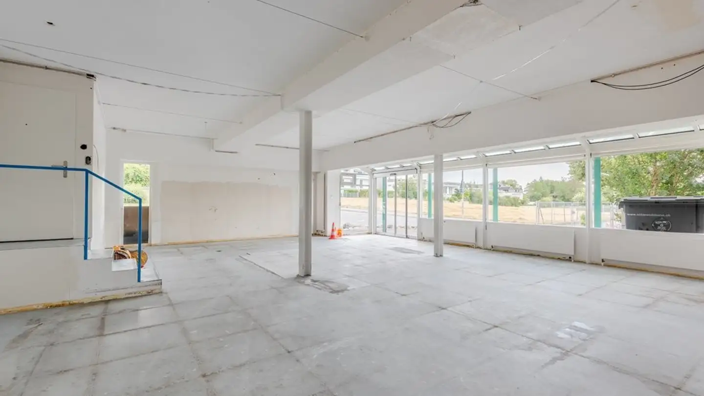 Gewerbe mieten - Gantrischstrasse 1, 3052 Zollikofen - Foto 2