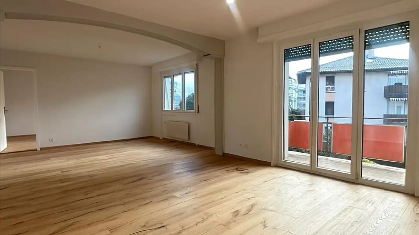 Wohnung mieten - Chemin De L'ochettaz 14, 1025 St-Sulpice VD