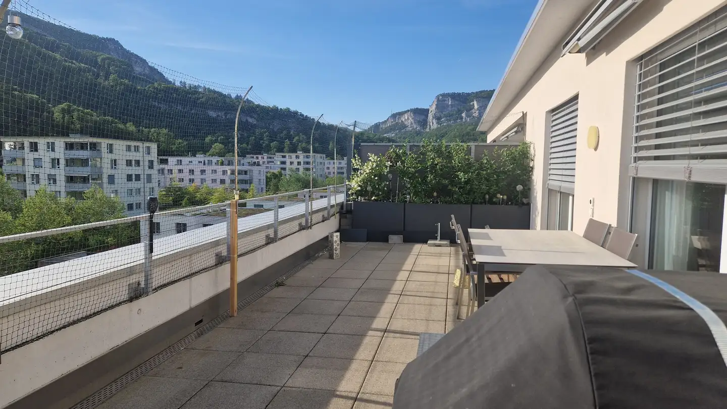 Attico in affitto - Leuenstrasse 2, 4702 Oensingen - Foto 4