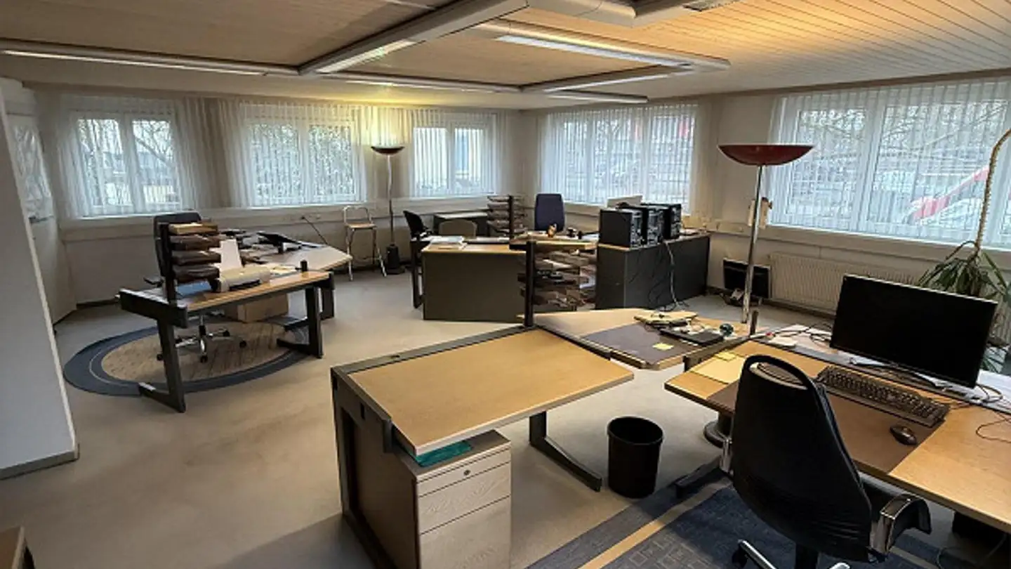 Office space for rent - Hauptstrasse 5, 9400 Rorschach - Photo 3