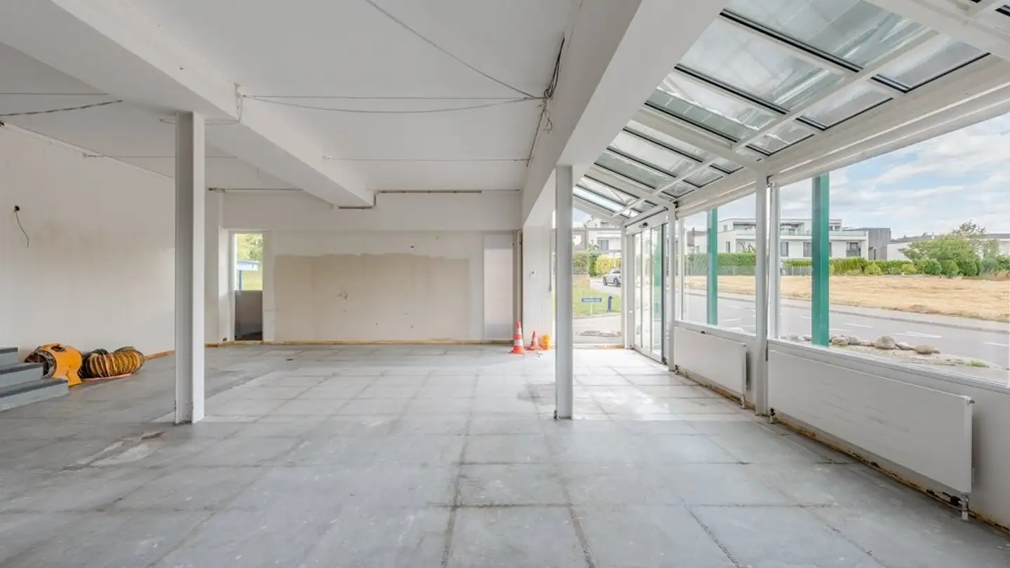 Gewerbe mieten - Gantrischstrasse 1, 3052 Zollikofen - Foto 3