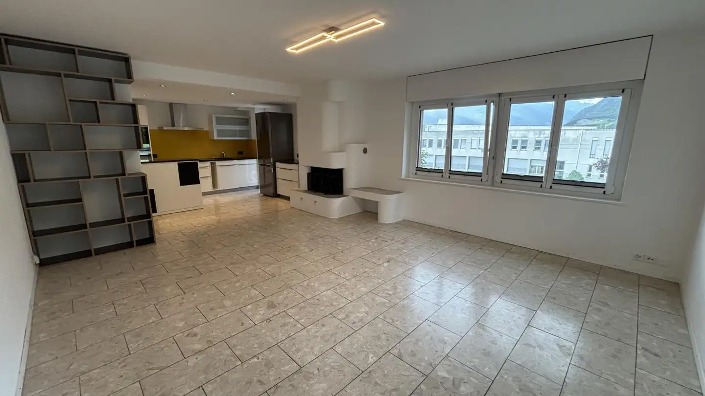 Wohnung mieten - Route De L'eglise 16, 3966 Chalais - Foto 4