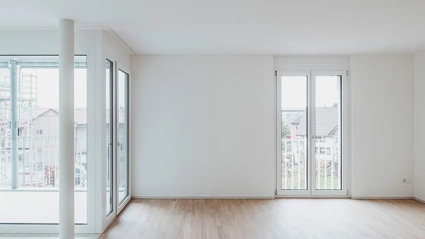 Apartment for rent - Landbergstrasse 20, 9230 Flawil - Photo 2