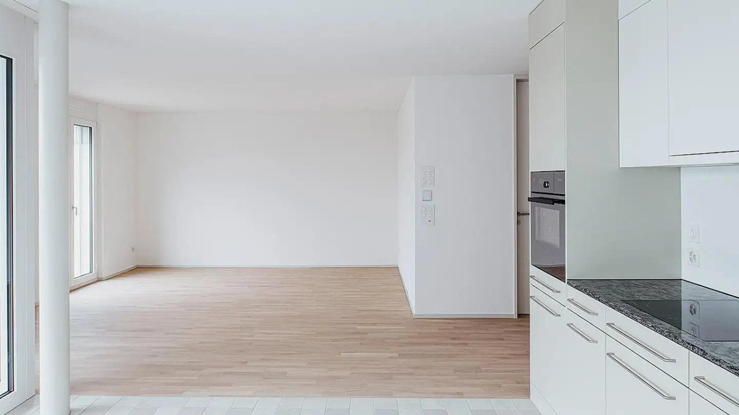 Apartment for rent - Landbergstrasse 20, 9230 Flawil