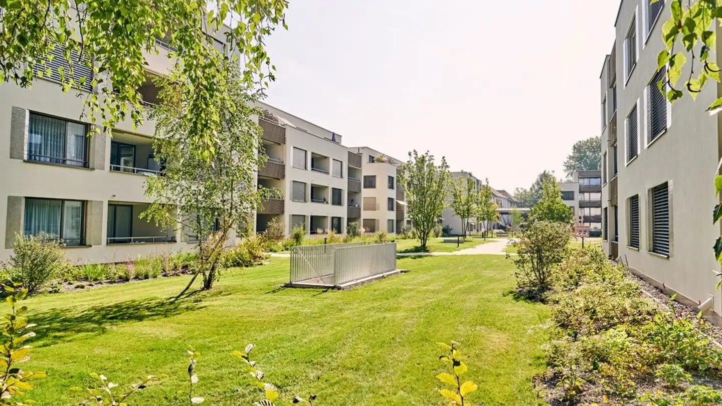 Wohnung mieten - Sonnenhofstrasse 6, 8953 Dietikon