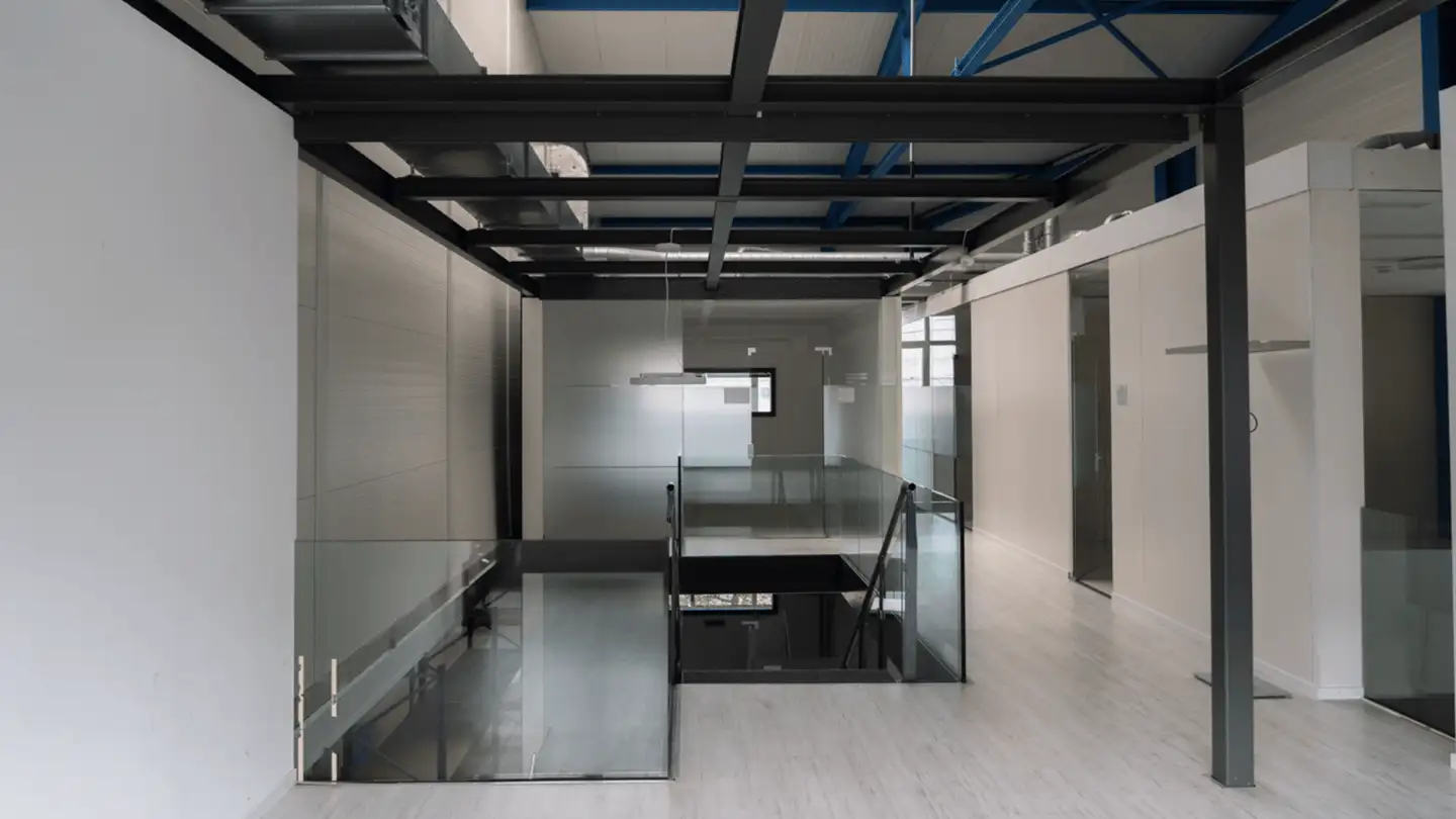 Commerciale in affitto - Meierhofstrasse 4, 6032 Emmen - Foto 4