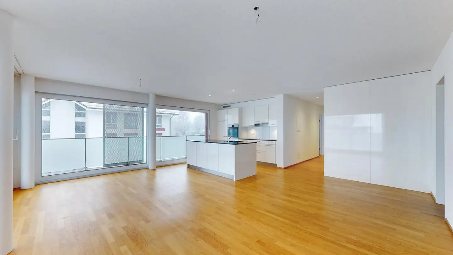 Apartment for rent - Jurastrasse 77, 2540 Grenchen - Photo 4