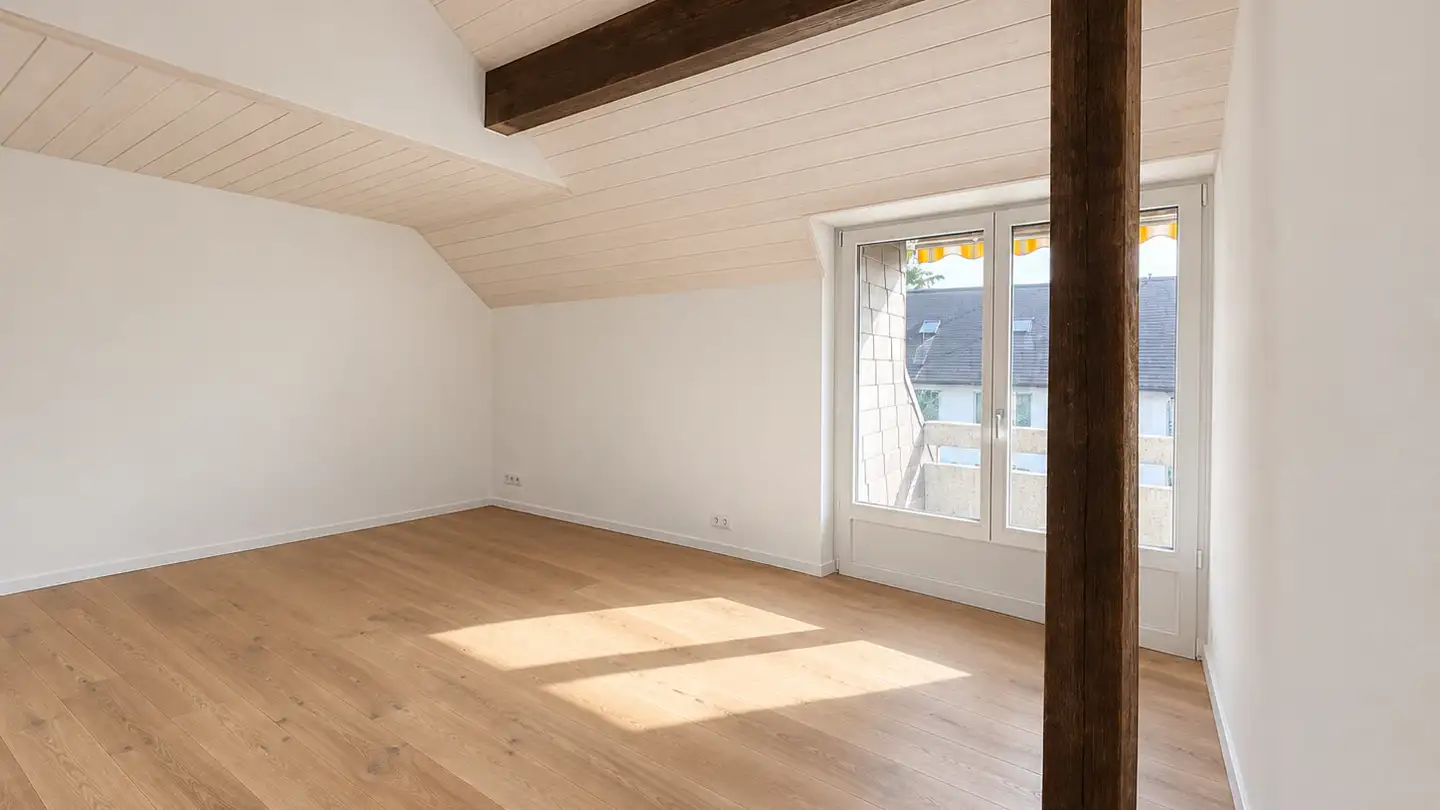 Attique à louer - Hofacherweg 2, 3423 Ersigen