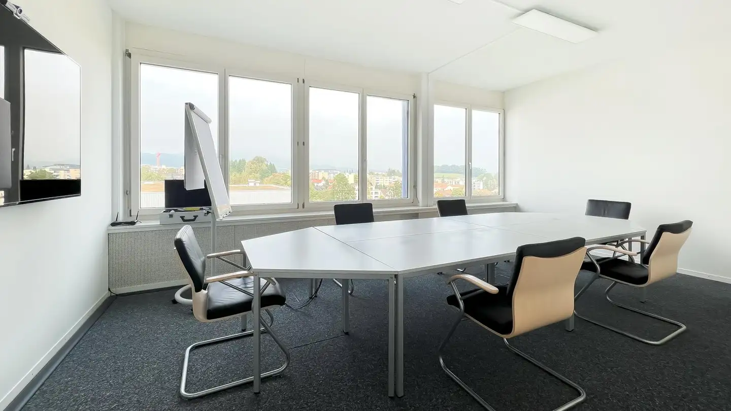 Spazio ufficio in affitto - Mövenstrasse 12, 9015 St. Gallen - Foto 4