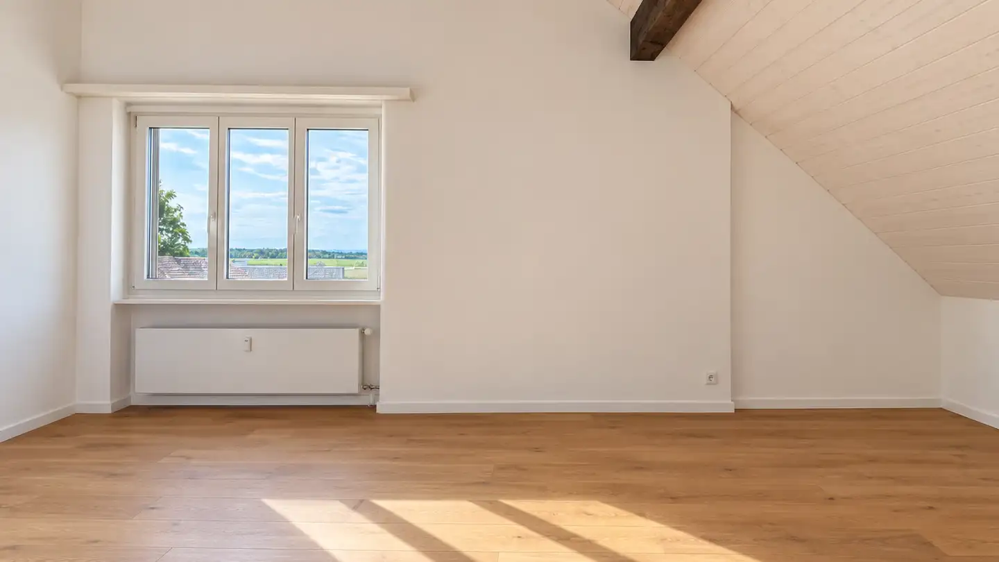 Attique à louer - Hofacherweg 2, 3423 Ersigen - Photo 2