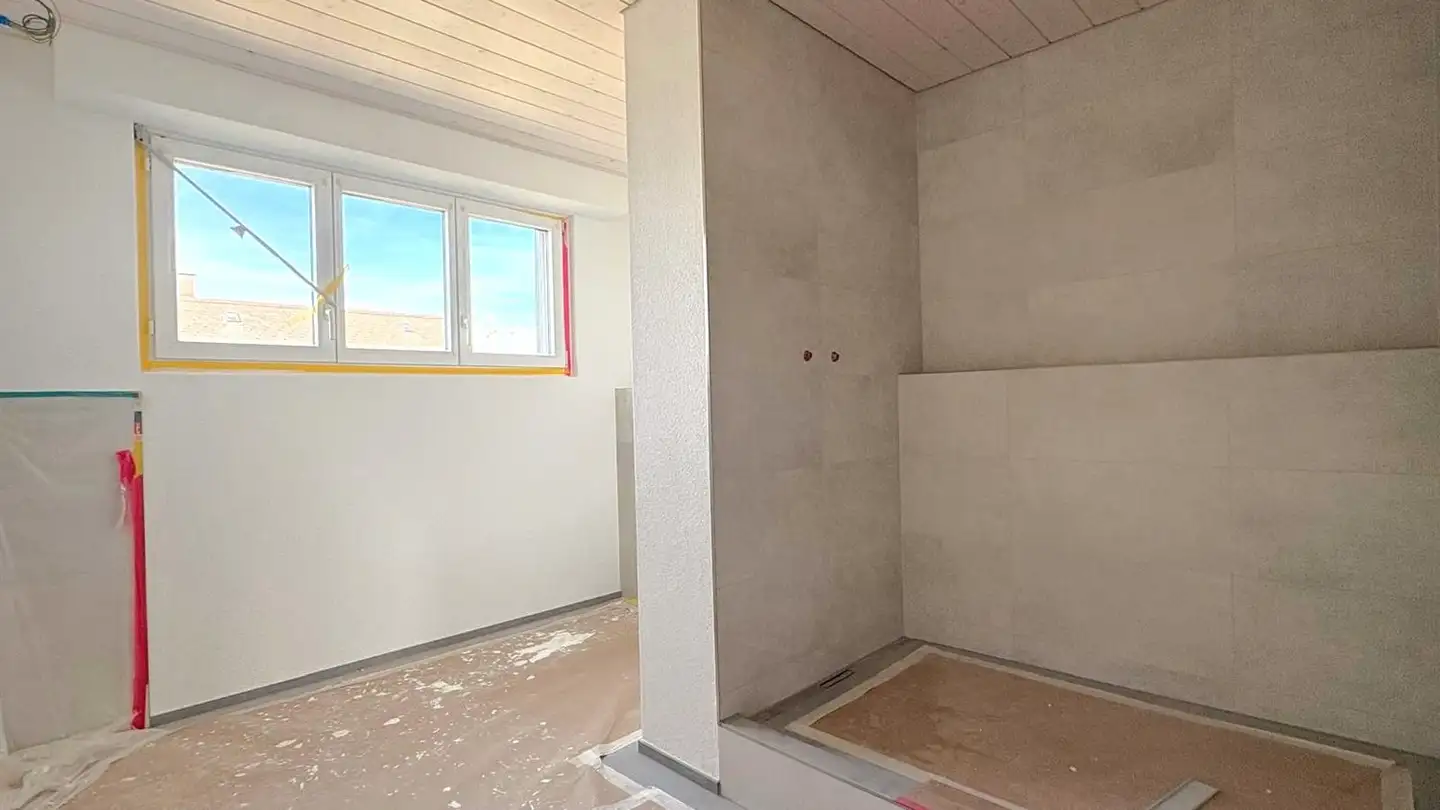 Attique à louer - Hofacherweg 2, 3423 Ersigen - Photo 3
