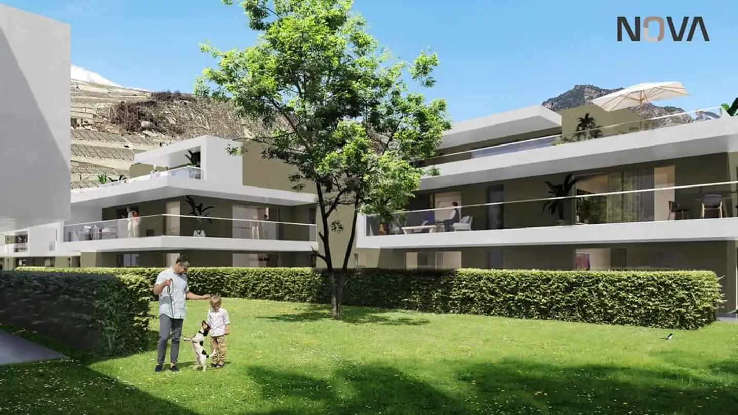 Apartment for sale - 1958 Uvrier - Photo 3