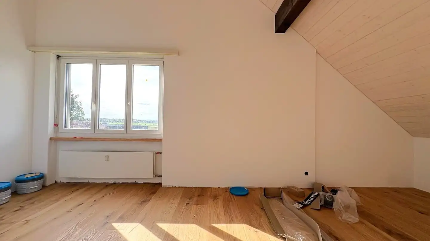 Attique à louer - Hofacherweg 2, 3423 Ersigen - Photo 4