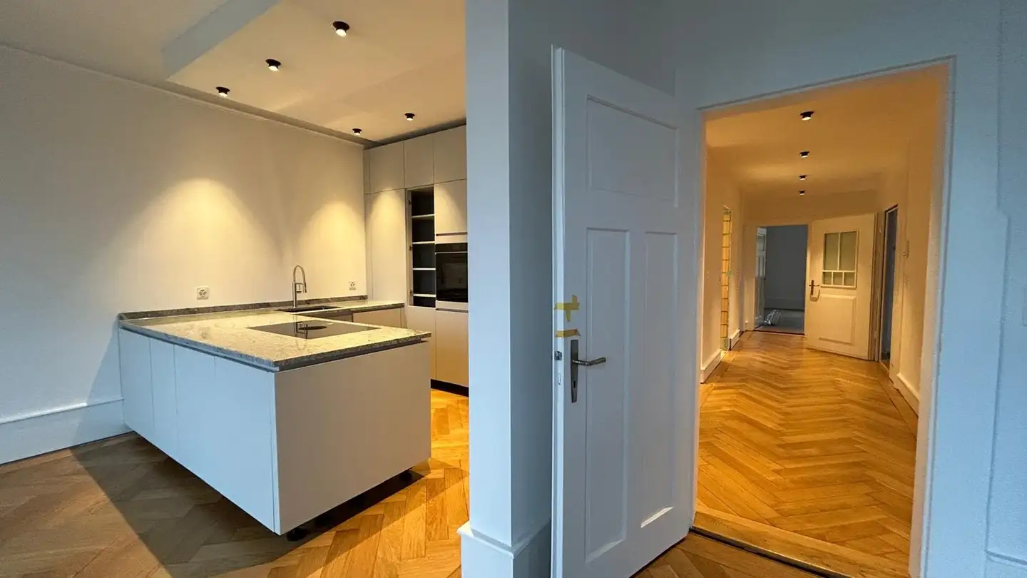 Wohnung mieten - Böcklinstrasse 39, 8032 Zürich - Foto 3