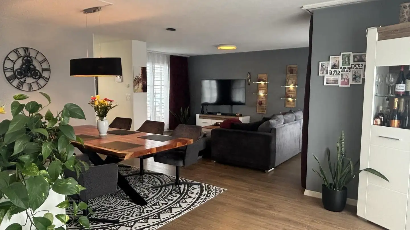 Appartement meublé à louer - 8180 Bülach