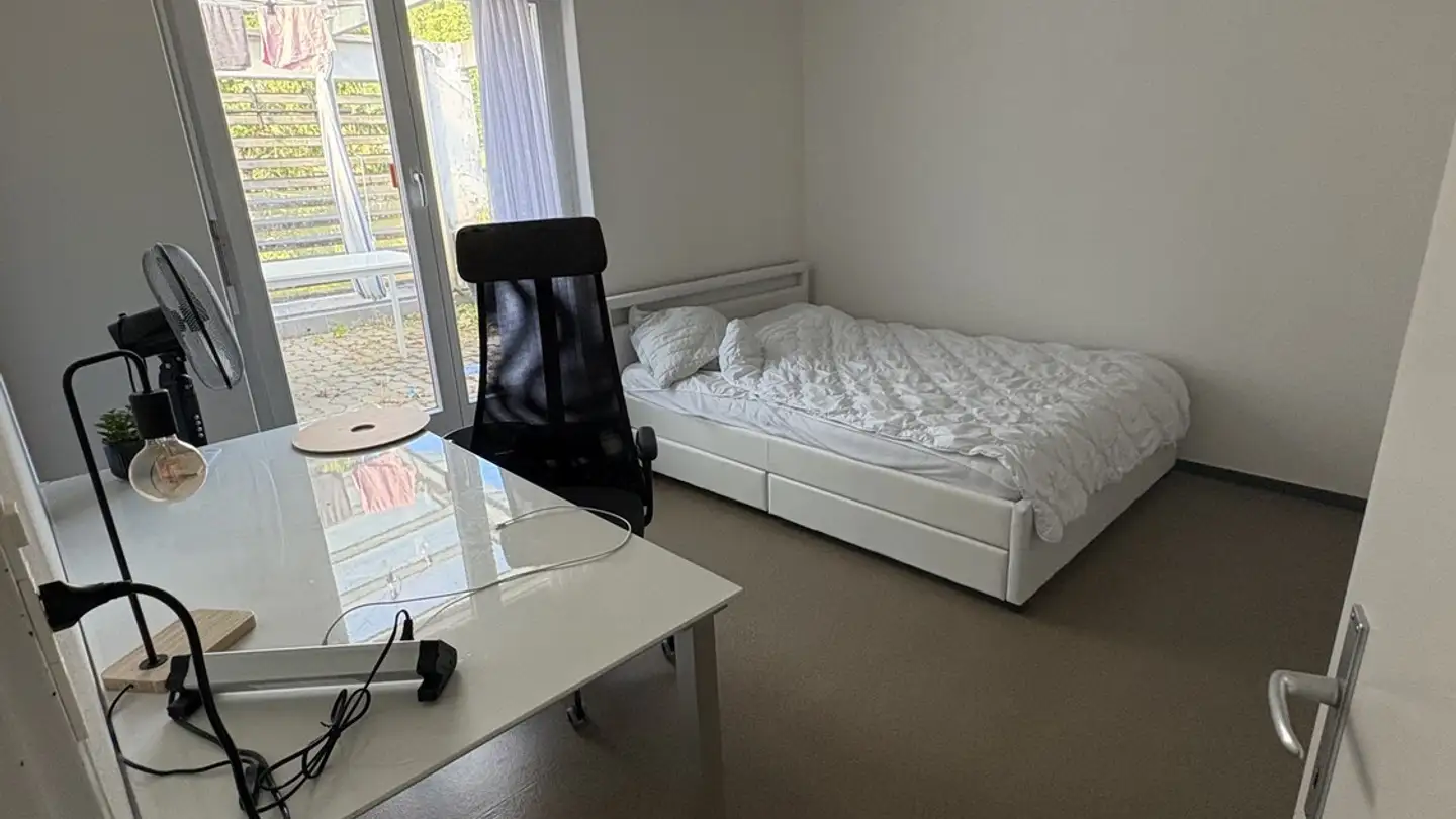 Zimmer mieten - 8046 Zürich