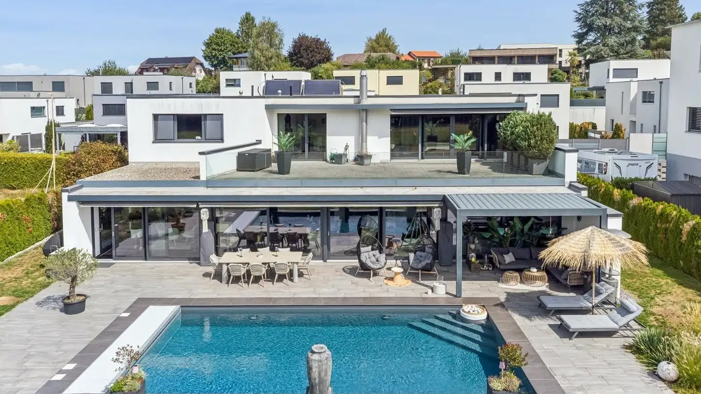 Maison individuelle à vendre - 1720 Corminboeuf - Photo 2